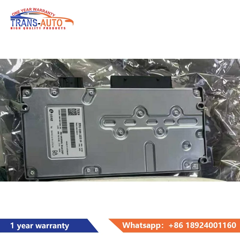 

Оригинальный новый усилитель мощности 8T0035223H 8T0 035 223 F/8T0 035 223 AN в упаковке для Audi A4 Q5BO A5 S4 S5