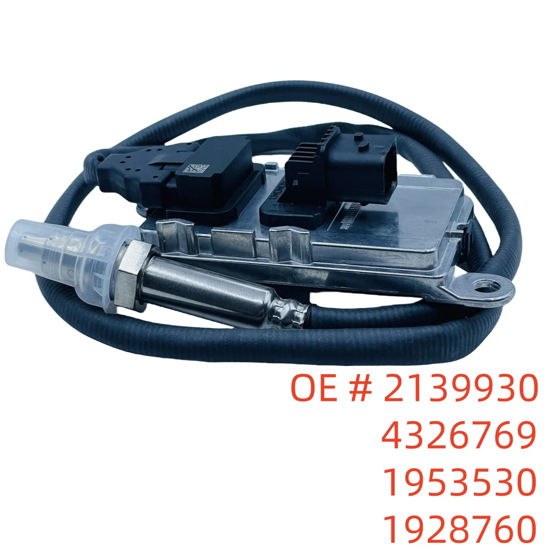 High quality New 2139930 4326769 1953530  1928760 Nitrogen Nox Sensor For Cummins CF XF F7 Truck