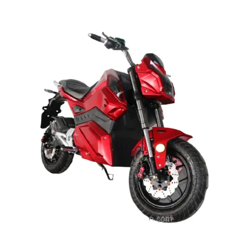 

China Manufacturer High Speed Gasoline factory sale electric motorbike electric scooter wholesale price