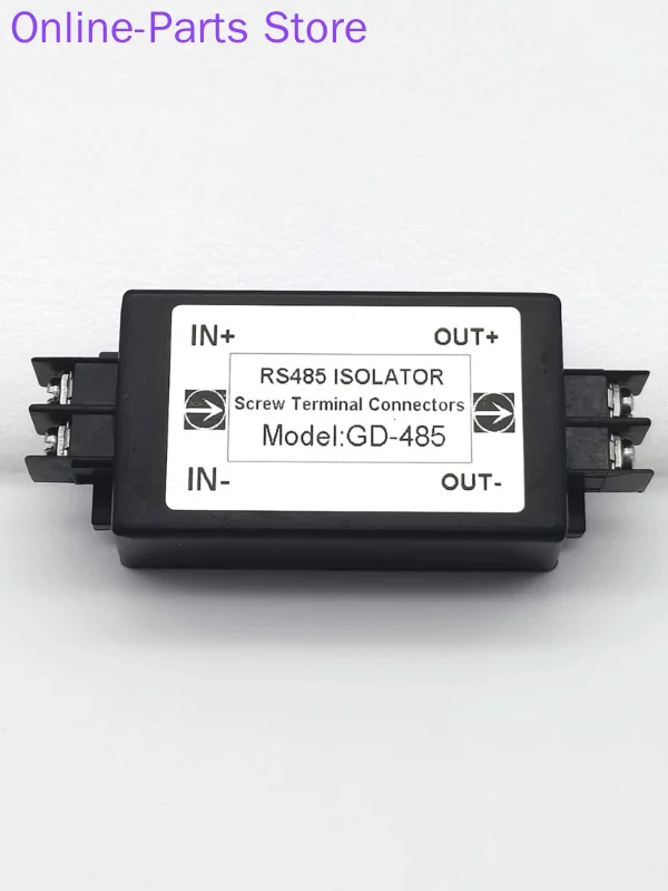 

Passive Anti-interference Device 485 Isolator Data Protection Communication Correction 485 Isolation Module Signal