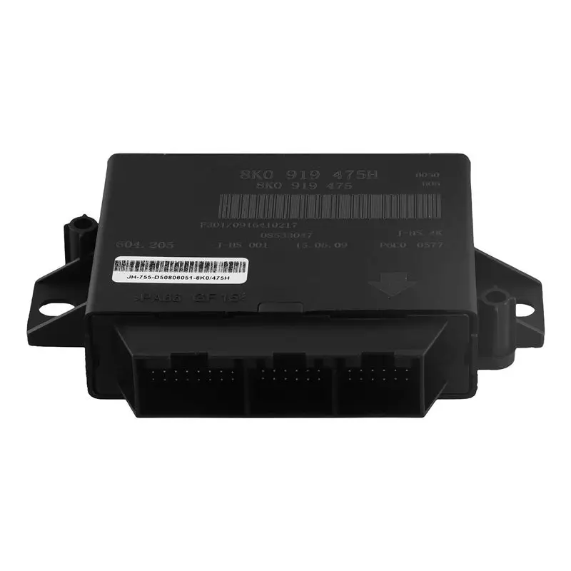 

ABQB-8K0919475H 8K0 919 475T 8K0 919 475 Блок управления системой парковки и радаром заднего хода для RS5, Q5, A5, S5, A4, S4