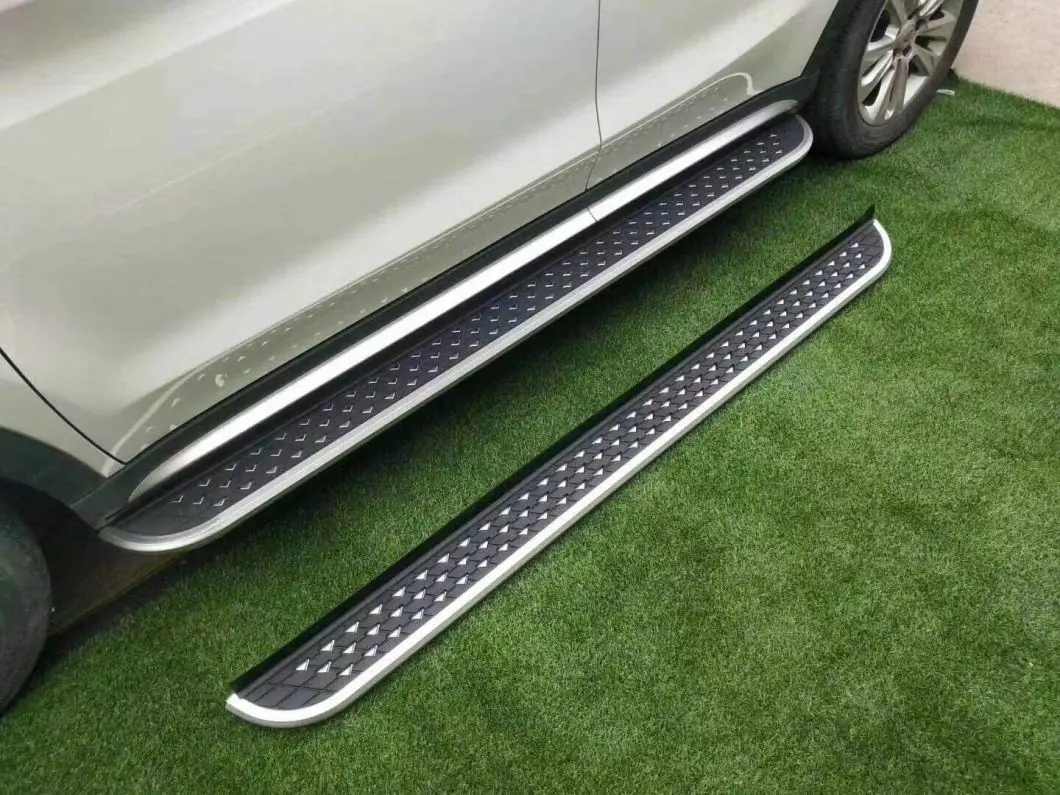 Running Boards Side Step Fit U. S. SUV Envison 2016-2022