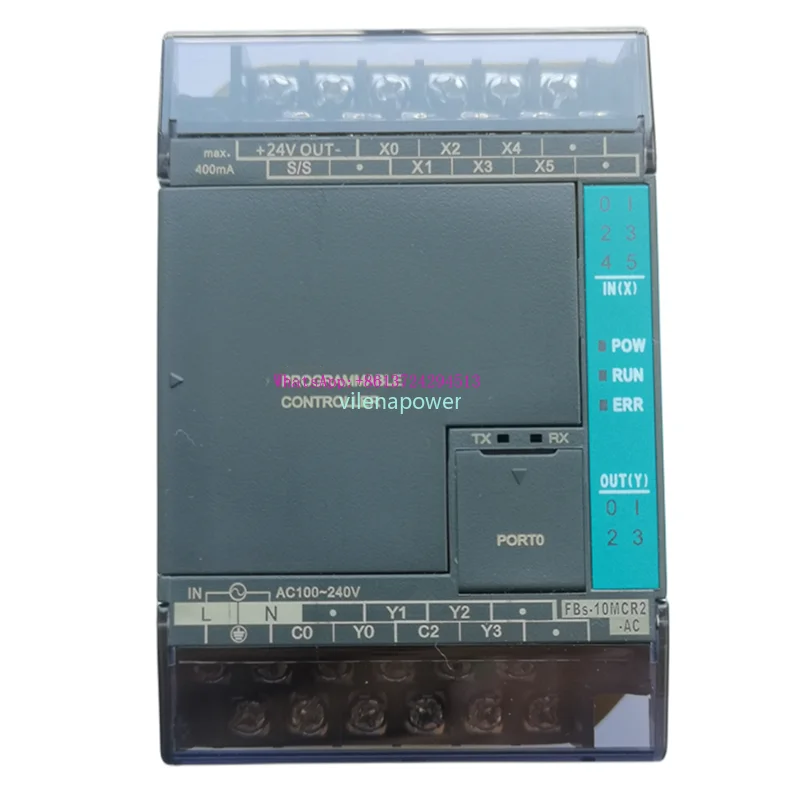 High quality Made in China PLC programmable controller original stock FBs-40MCR2-AC