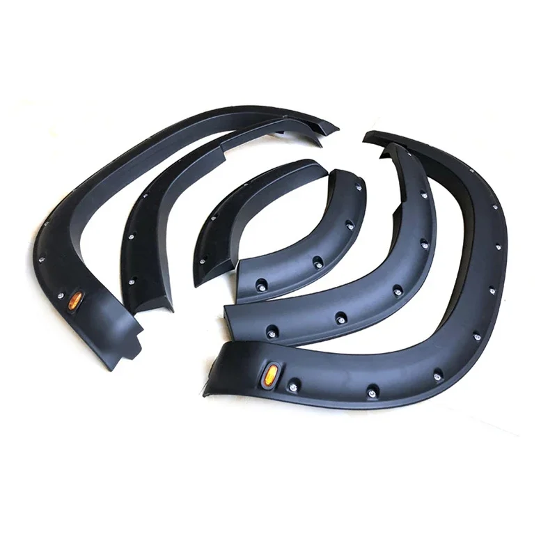 

4x4 Offroad Car Wheel Arch Fender Cover Protection For TOYOTA LC150 2018-2022 Year Universal Fender Flares