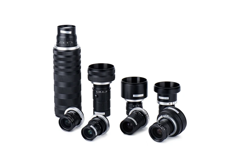 Módulo de câmera grande angular DVP 2K de alta resolução distorção lente de 120 graus 21mm comprimento FPC para vídeo industrial