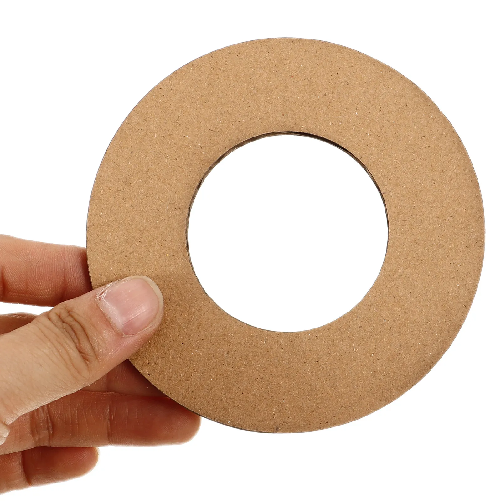 

Набор из 11 круглых каркасов для венков из бумаги, для самостоятельного изготовления венков на Рождество, Хэллоуин, День Благодарения, для декоративных проектов и поделок