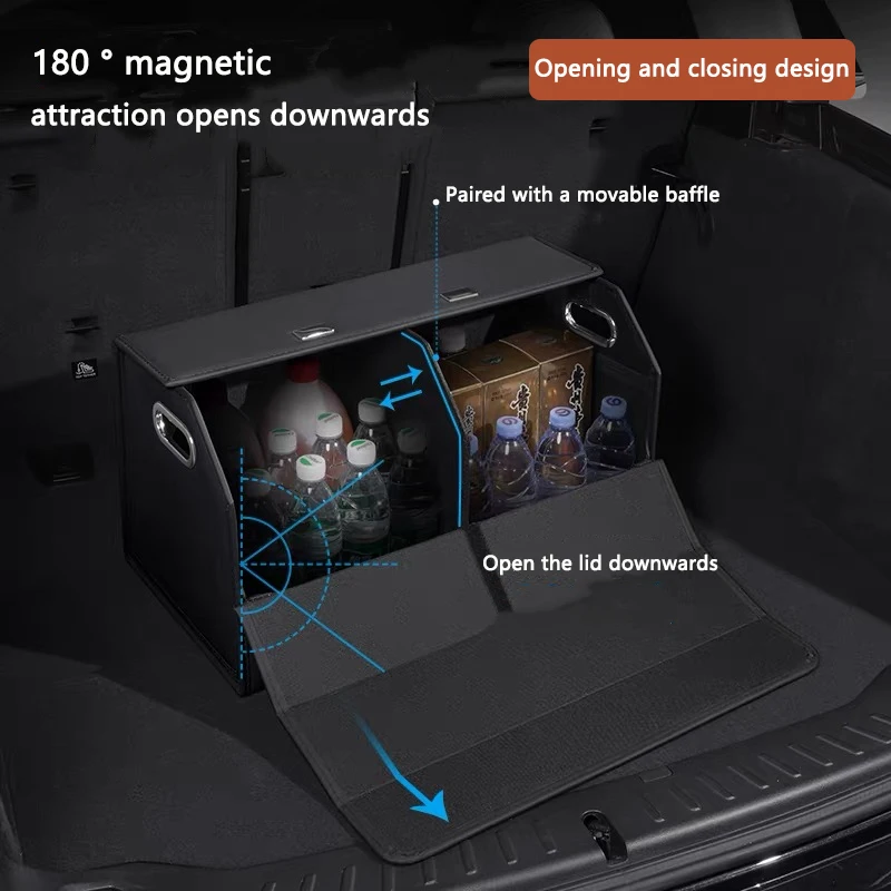 Thumbnail 2 - #32 Best Car Boot Storage Boxes to Buy In 2026