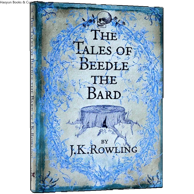 

English version novel、 The Tales of Beedle the Bard 、Cover may change. Actual item prevails. J. K. Rowling