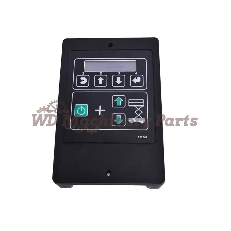 1256721GT Programmed Control Box For Genie GR-15 GR-20 GS-1530 GS-2032 GS-3232