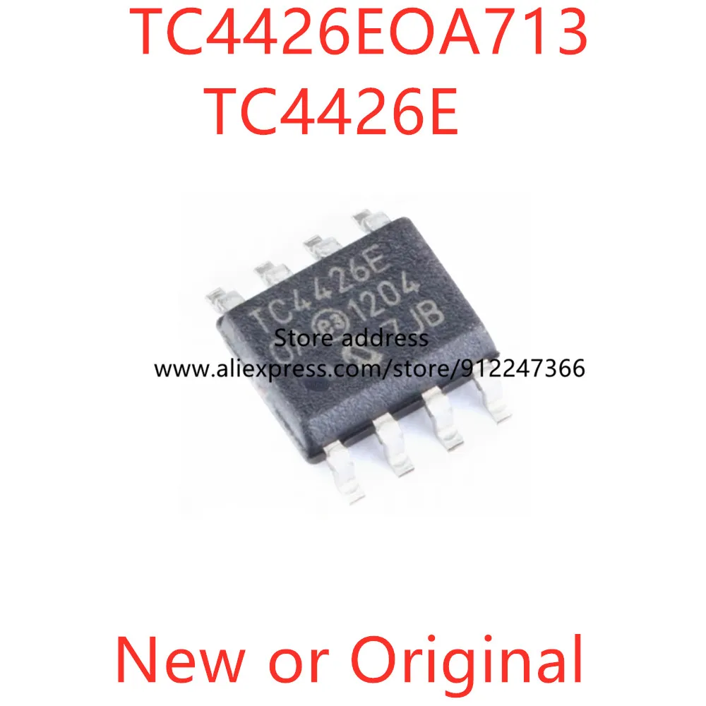 5pcs TC4426E TC4426EOA TC4426EOA713 SOP-8 New or Original