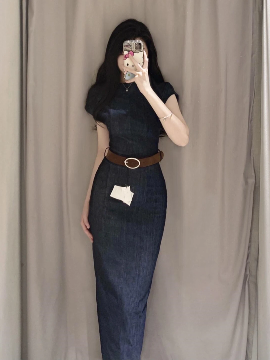 Ele Deep Blue Slim …