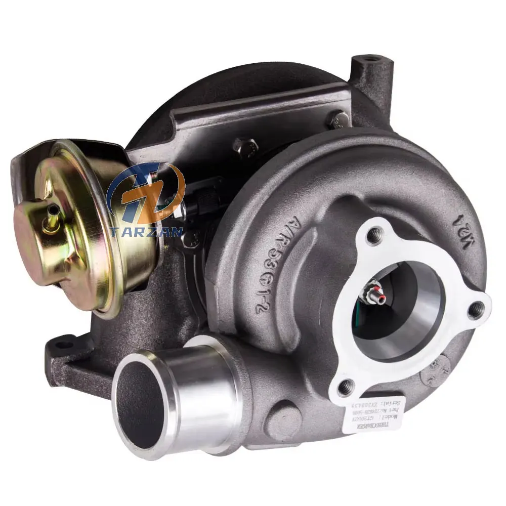 

GT2052V 144112X900 Turbocharger 724639-5006S 14411-VC100 2X90A 1679410G01 Turbo for Nissan Patrol Safari Terrano II ZD30ETi 3.0L