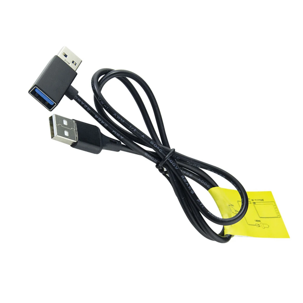 01 für Android Auto USB Splitter USB Power Daten Adapter Y-Kabel Für Carplay Adapter Auto Wireless-CarPlay netzteil Kabel