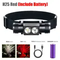 H25 Red