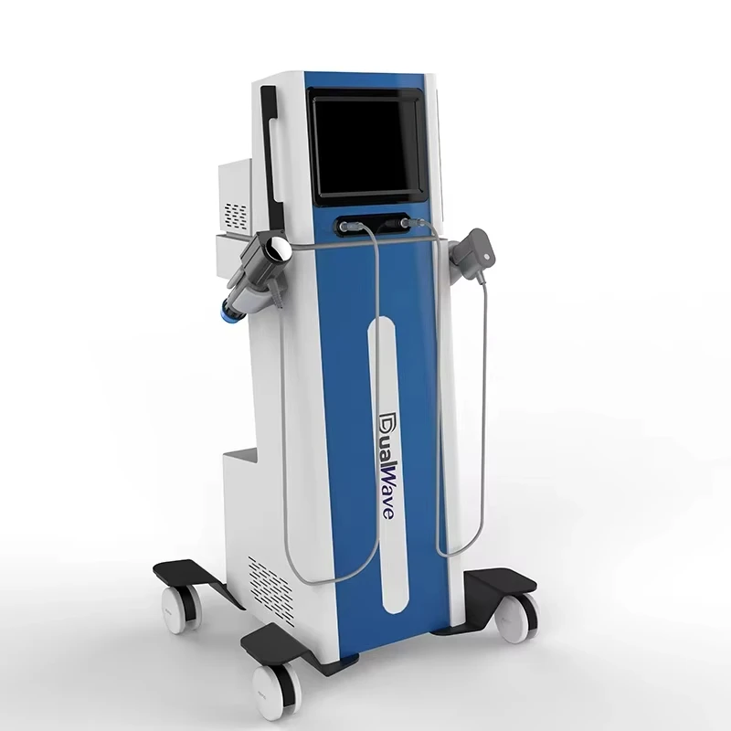 Физиотерапия Tecar 2-в-1 Эректильная дисфункция Пневматическая ударно-волновая терапия Боль в суставах MNN2025