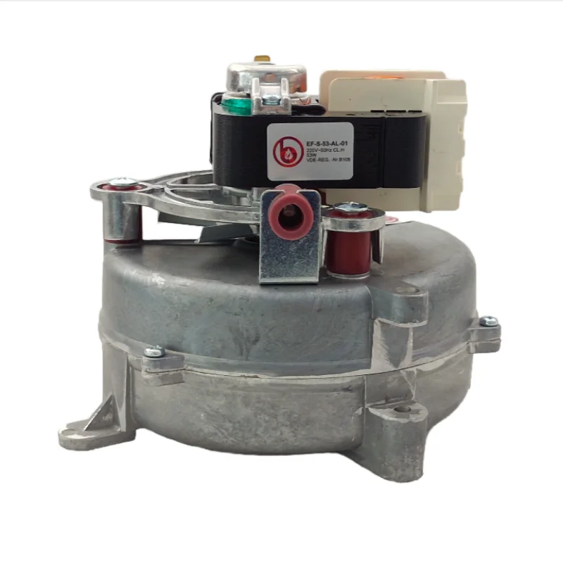 Horno de calefacción colgante  pared  aluminio  53W, conjunto  ventilador de Motor, equipo  ventilación, accesorios pa