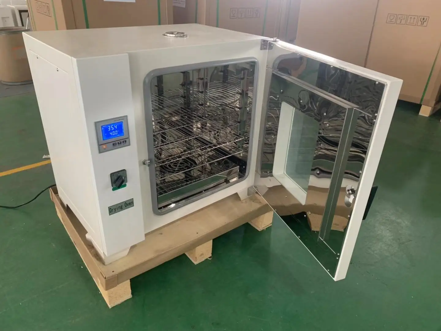 Good Price LIO 500 Hot Air Drying Oven For Laboratory Drying Equipment Lab Infrared Drying Oven