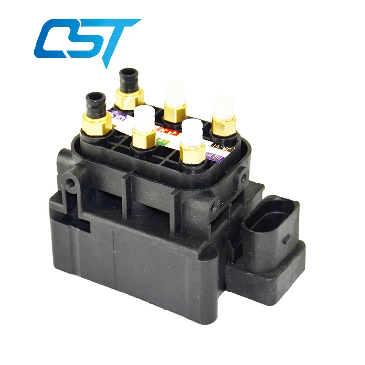

Air Suspension Valve Block OE 4G0616005C 4H0616013A for Audi A6 C7/A7 A8 D4 /S8 S6/S7 RS6/RS7