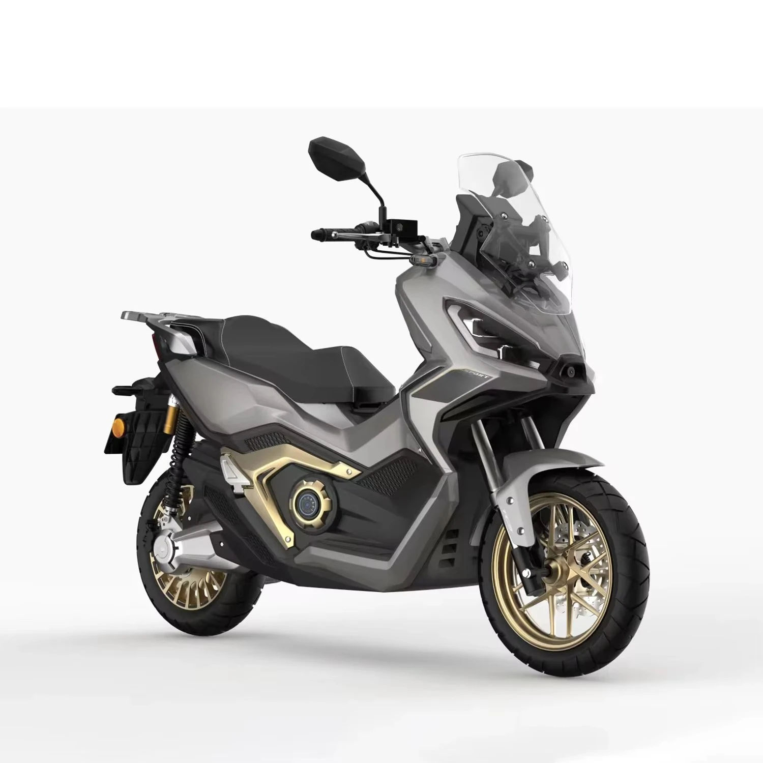 RRE 2026 New XBURNER A7 ADV electric motorcycle 13000w 72V mid-drive 120Km/h 250Km long battery life power-assisted motorcycle 1