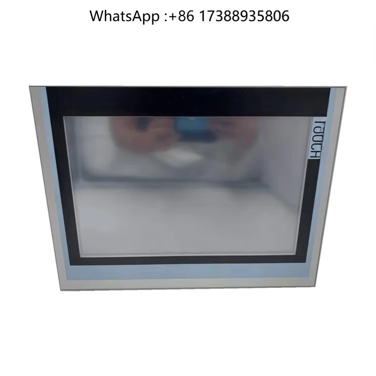 Sie-mens SIMATIC HMI TP1500 Comfort 6AV2124-0QC02-0AX1 15 Inch TFT Touch Panel PLC Controller for Industrial Automation