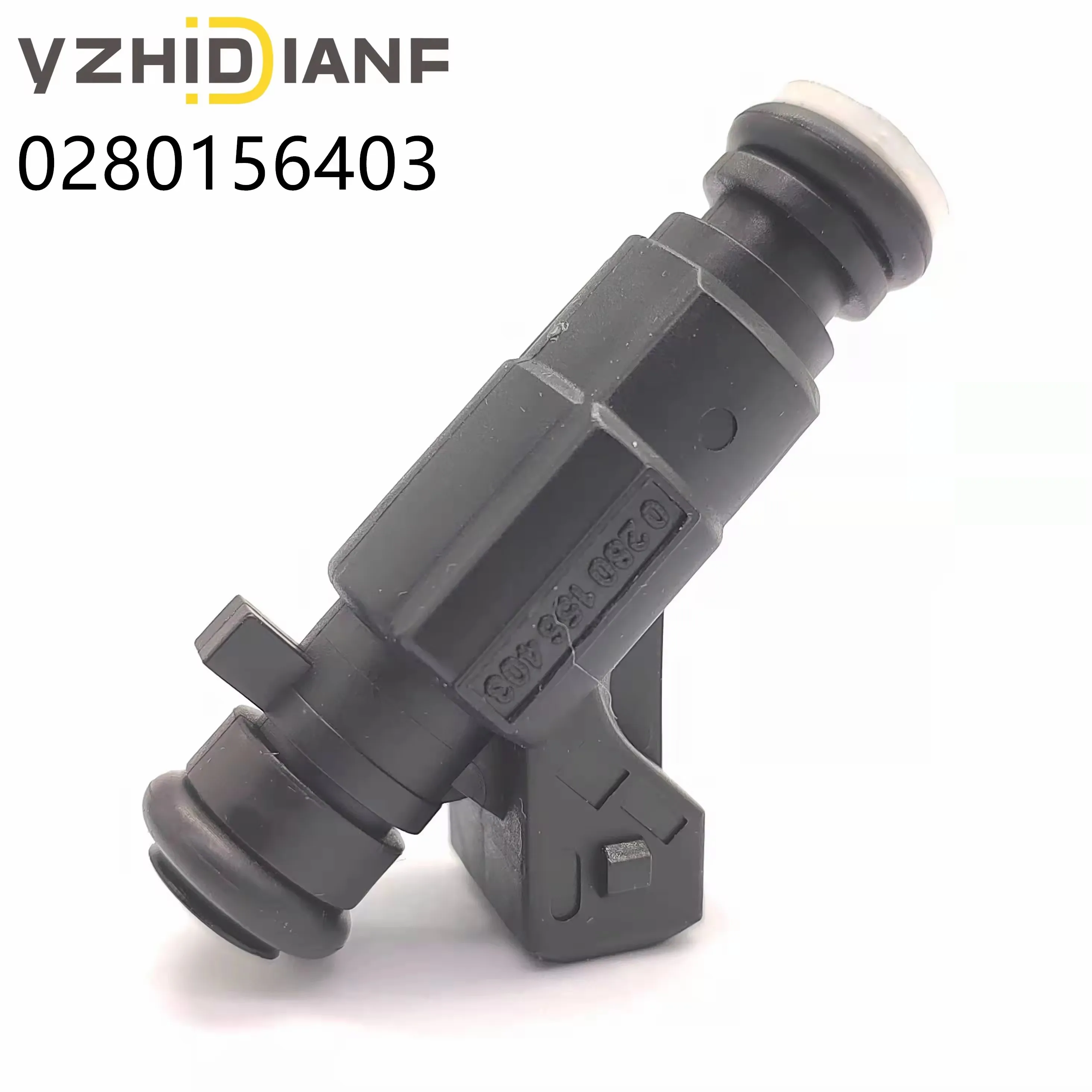 

10pcs Fuel Injector Nozzle 032906031R 0280156403 For VW Golf Polo Fox Gol Voyage 1.6 Flex