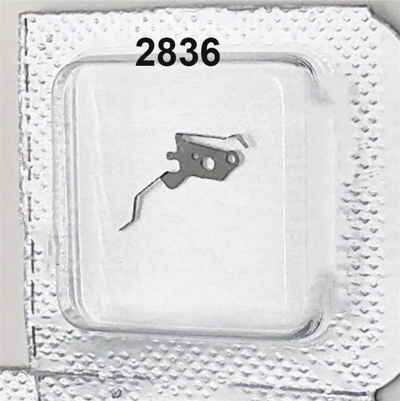 Watch Movement Accessories Suitable For Original ETA2836 Movement Calendar Spring 2836 Mechanical Watch Repair Part Number 2784