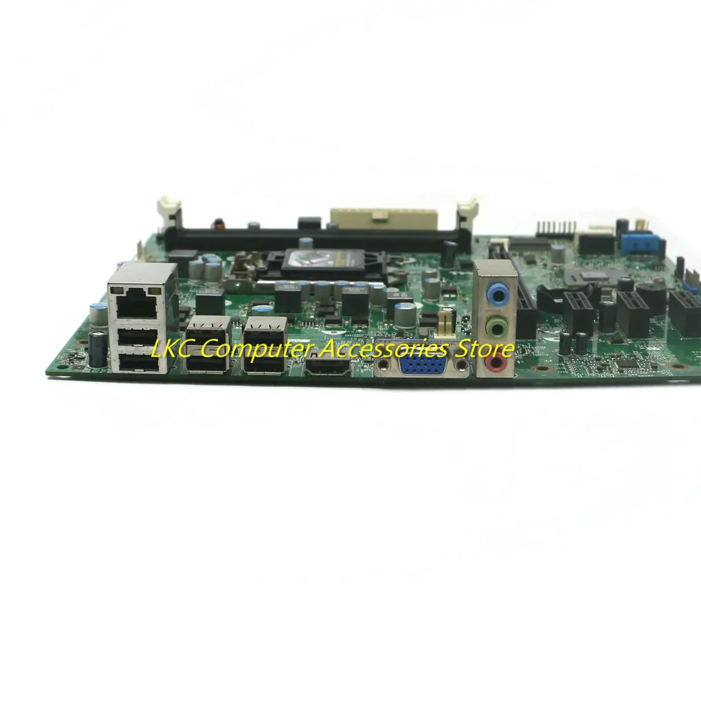 Für Dell Optipex 10097 Motherboard CN-0M5DCD m5dcd 0 m5dcd mih61r 1782-1 48,3 eq 01,011 Mainther board getestet voll funktions fähig