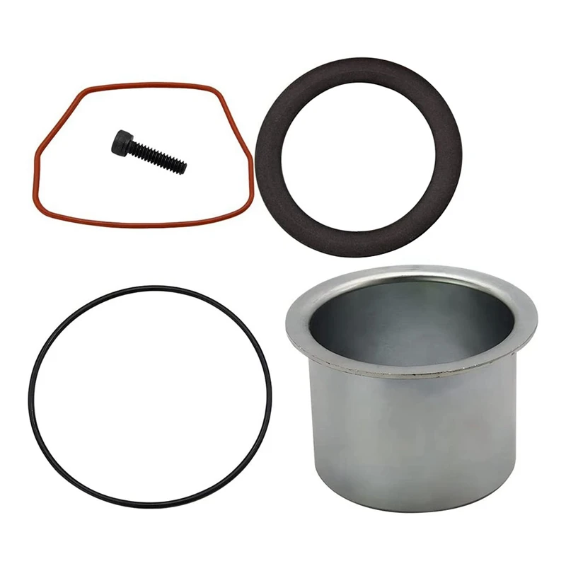 K-0650 Air Compressor Cylinder Sleeve And Compression Ring Kit Replacement For Porter Cable Cable Air Compressor Service