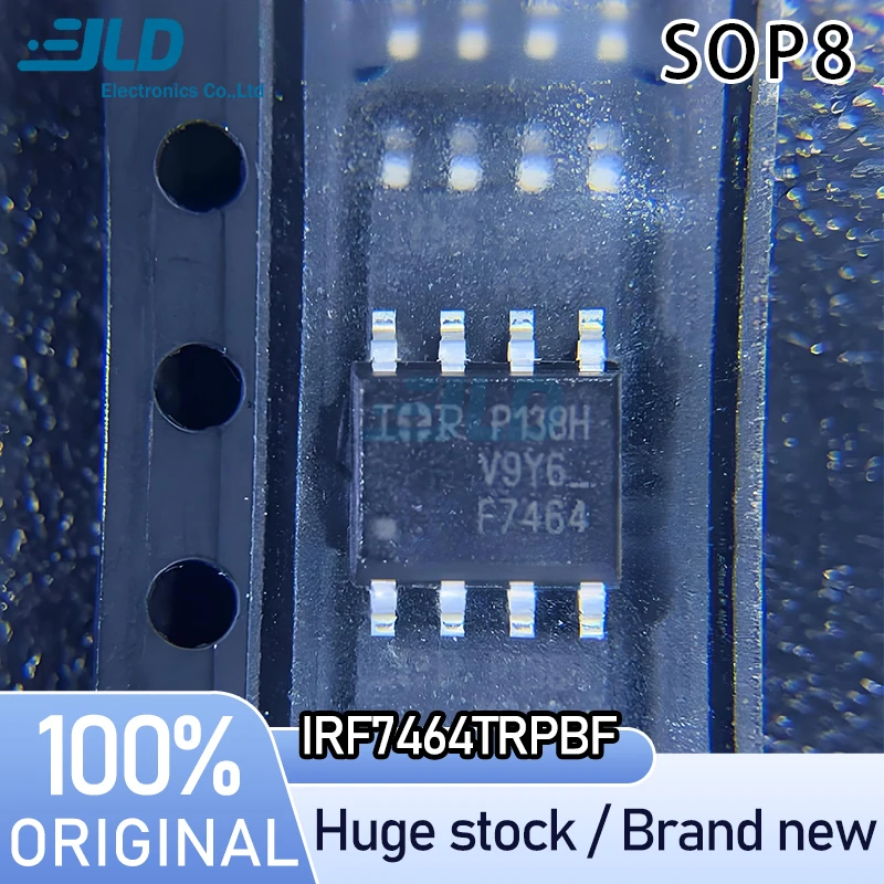 

(5-20piece) 100% New IRF7464TRPBF SOP8 Chipset Professional one-stop ordering Adequate stock Chip Electronics