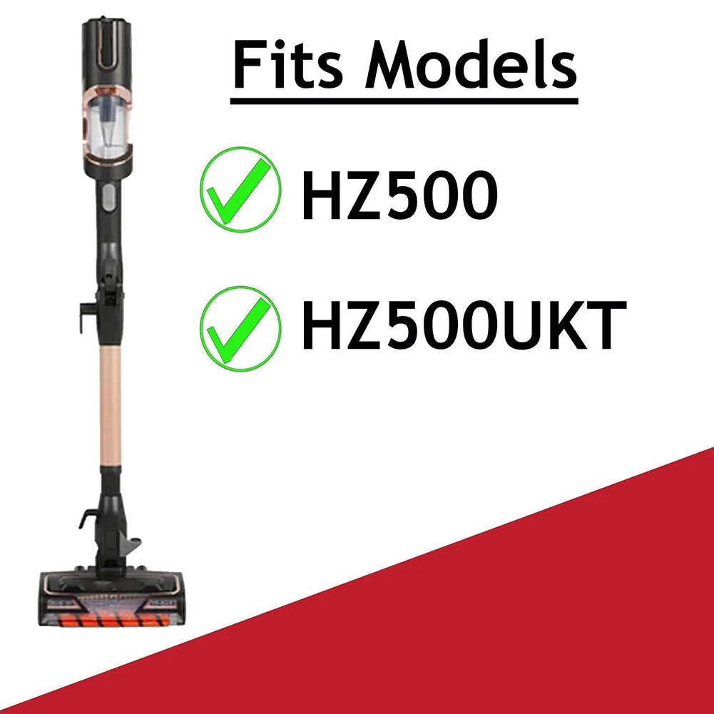 Vacuum Cleaner Set For Shark HZ500 HZ500UK HZ500UKT Sweeping Robot Roller Brush Filter Replacement Kit Spare Parts For Home image 6