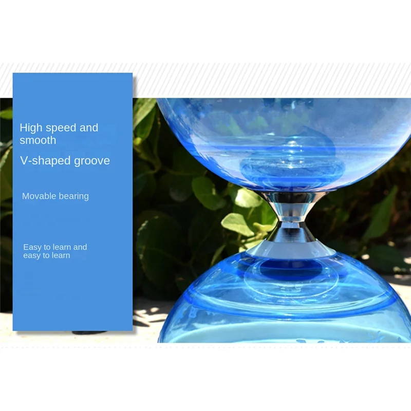 Diabolo Yoyo Elderl… - image