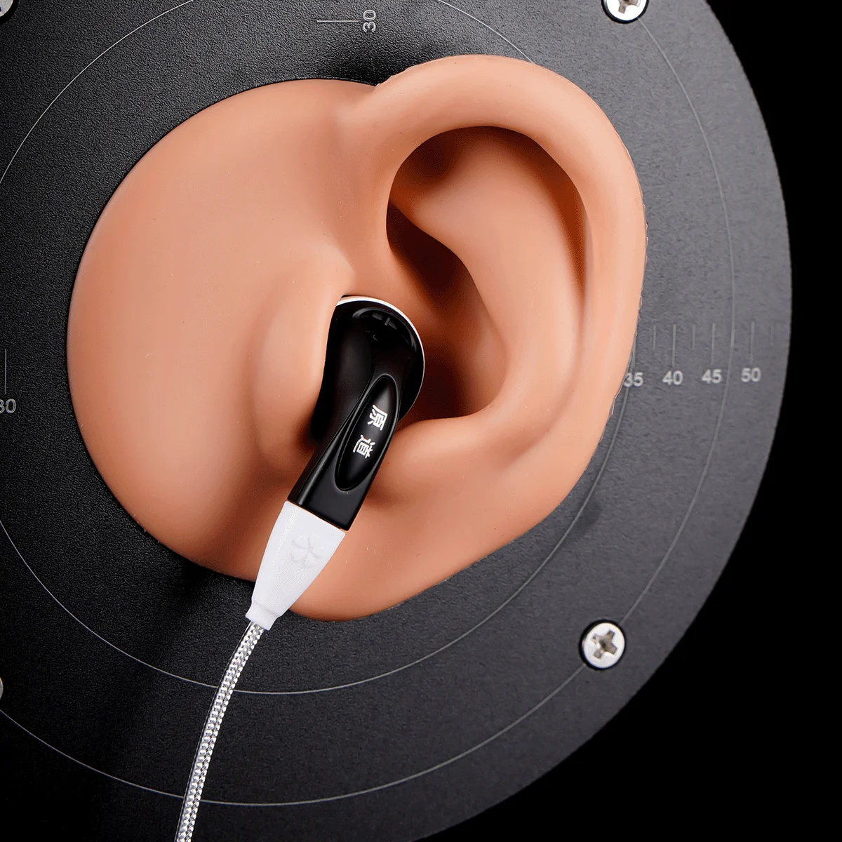 NICEHCK YDSmall سماعة موسيقى 14.8 مللي متر PEI ديناميكية سائق HD ميكروفون 3.5 مللي متر/Type-C اختياري السلكية لعبة اجتماع الفيديو ياربود