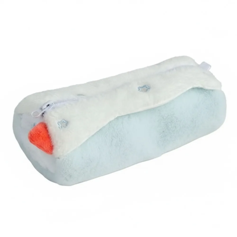 

Прочная сумка для ручек со звездным узором, портативная сумка для хранения канцелярских принадлежностей, большая вместительная сумка для ручек, подарок для студентов