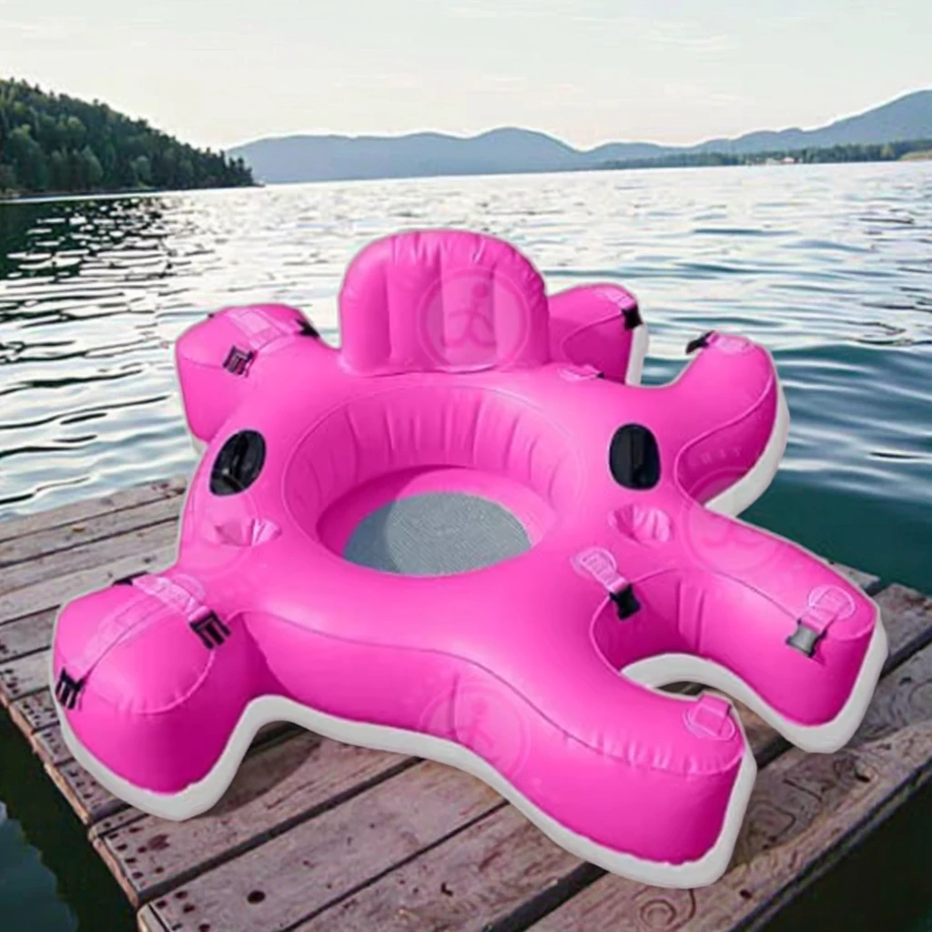 

New Arrival Unique Design Swimming Pool Toys Inflatable Pool Water Float Ring Inflatable Swimming Floats for Sale