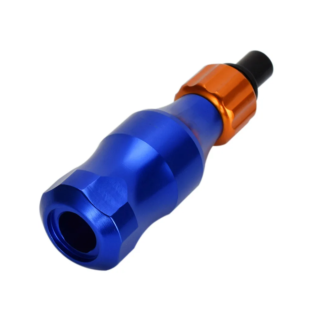 Tattoo Accessories Stainless Steel Tattoo Machine Grip for Guns Tube Handle Supplies