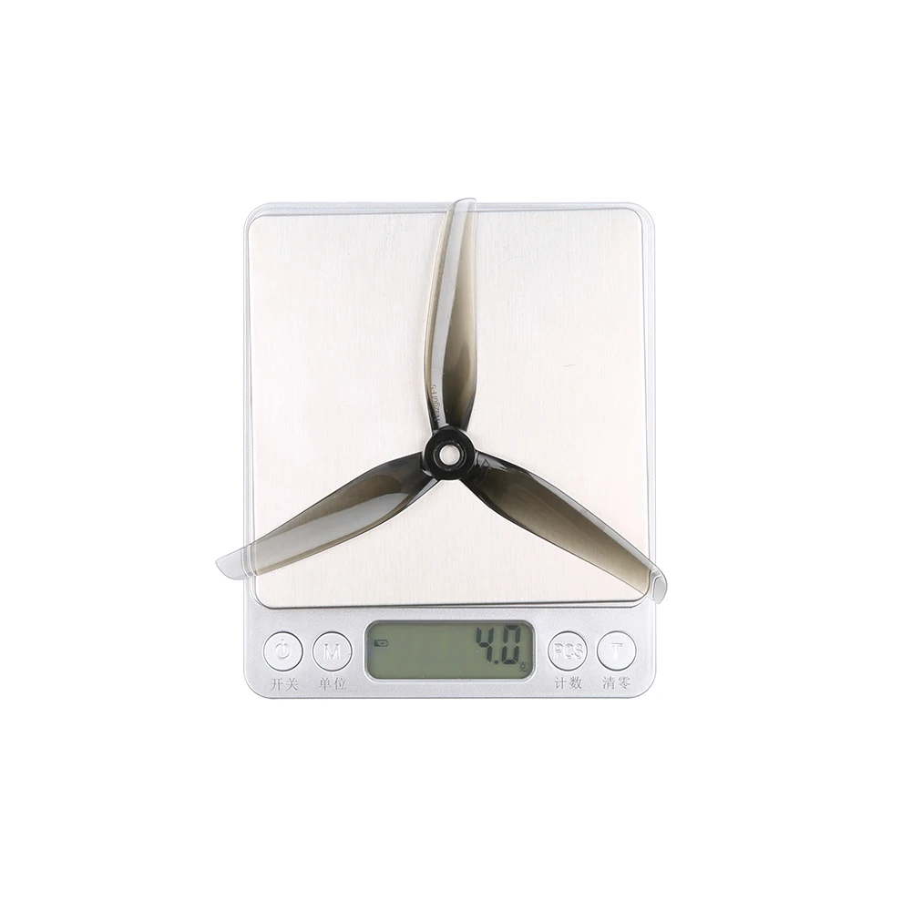 IFLIGHT 5-inch Nazgul F5 propeller, triple propeller with 5mm mounting hole, used for FPV drones