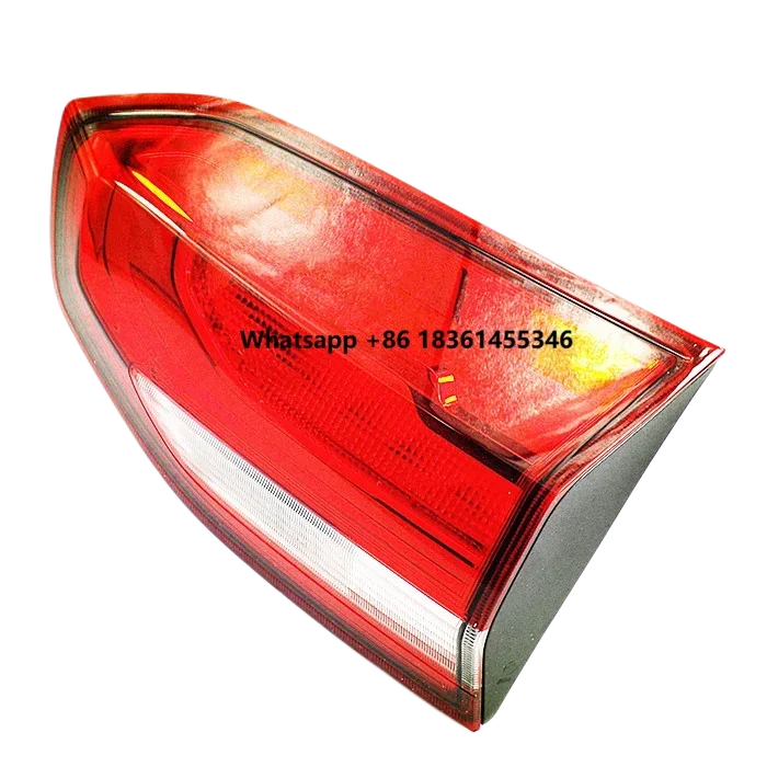 

Car Led Rear Lamp Taillight Tail Light for H6 Brake Driving Lamp Turn Signal accesorios para auto