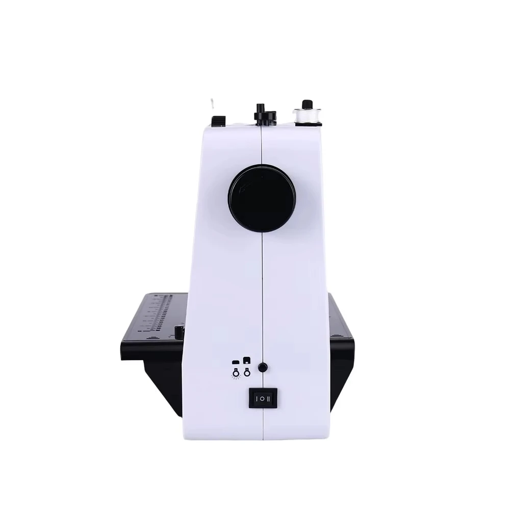 UFR-738A Portable Mini Sewing Machine 38 Stitches With Winding Handy Replaceable Presser Foot Start Button Electrec With Pedal - Image 5