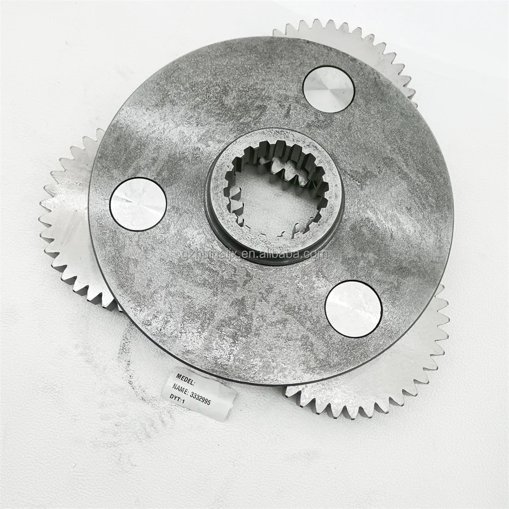 

Wfor Construction Machinery Parts Travel Gearbox Sun Gear 333-2989 3332989 333-2990 3332990 333-2995 3332995 For Cat E320