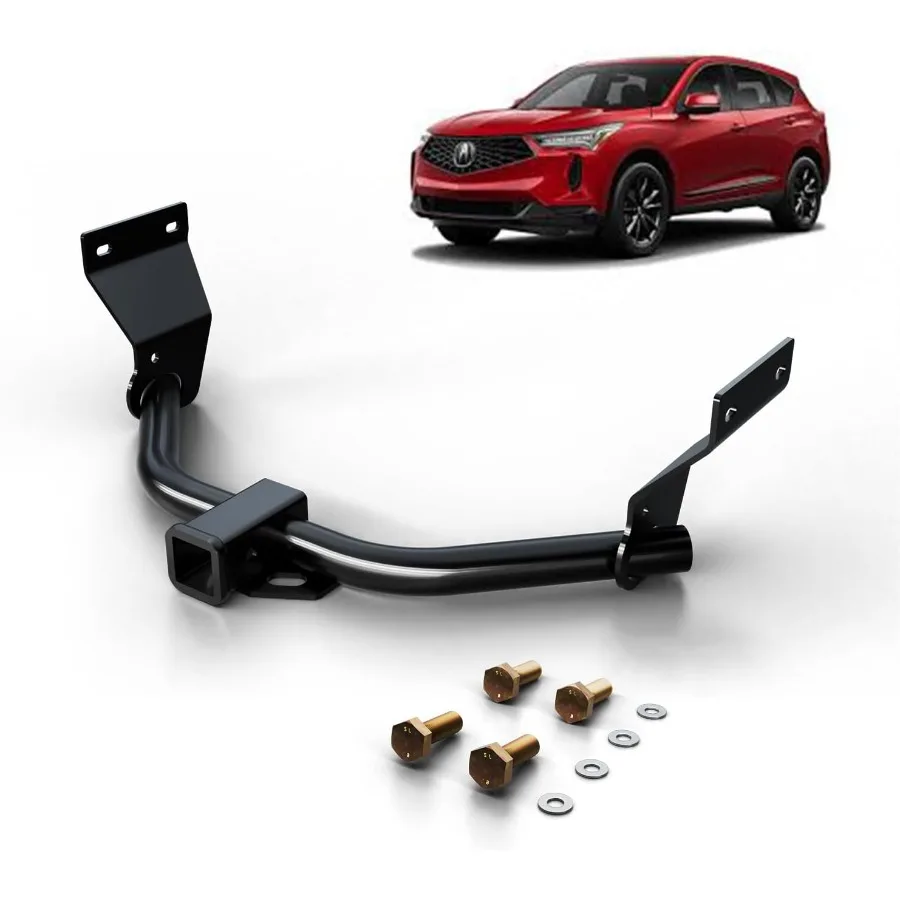 

MPH Class 3, 2-дюймовый приемник сцепного устройства прицепа, совместимый с 2019 2020 2021 2022 2023 2024 2025 Acura RDX HeavyD