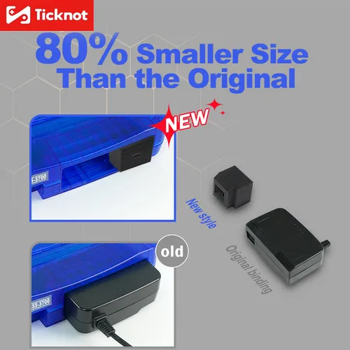Placa TicKnot 15V/3A de repuesto N64PSU tipo C PSU Mod para Nintendo 64 placa de alimentación para consola de juegos N64