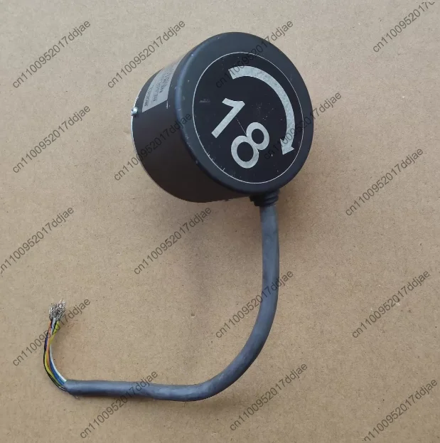 Encoder noc-s5000-2md-8-050-00e, 5000p/r, good function, taken in kind