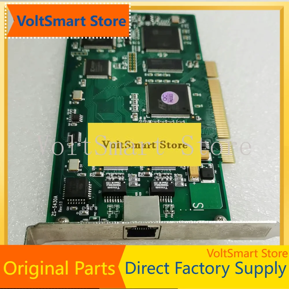 VoltSPCI Digital Recording Card ZS-D5430 ZS-5430A