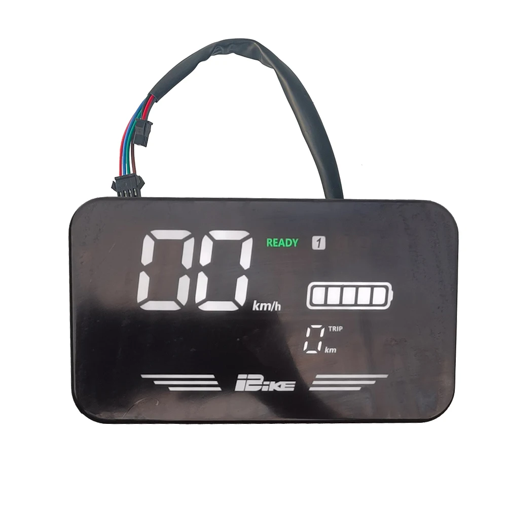 JB 72V 50A Controller for Dual Motor Escooter Display Accelerator 72v QS-S4 display mother board Meter Large screen