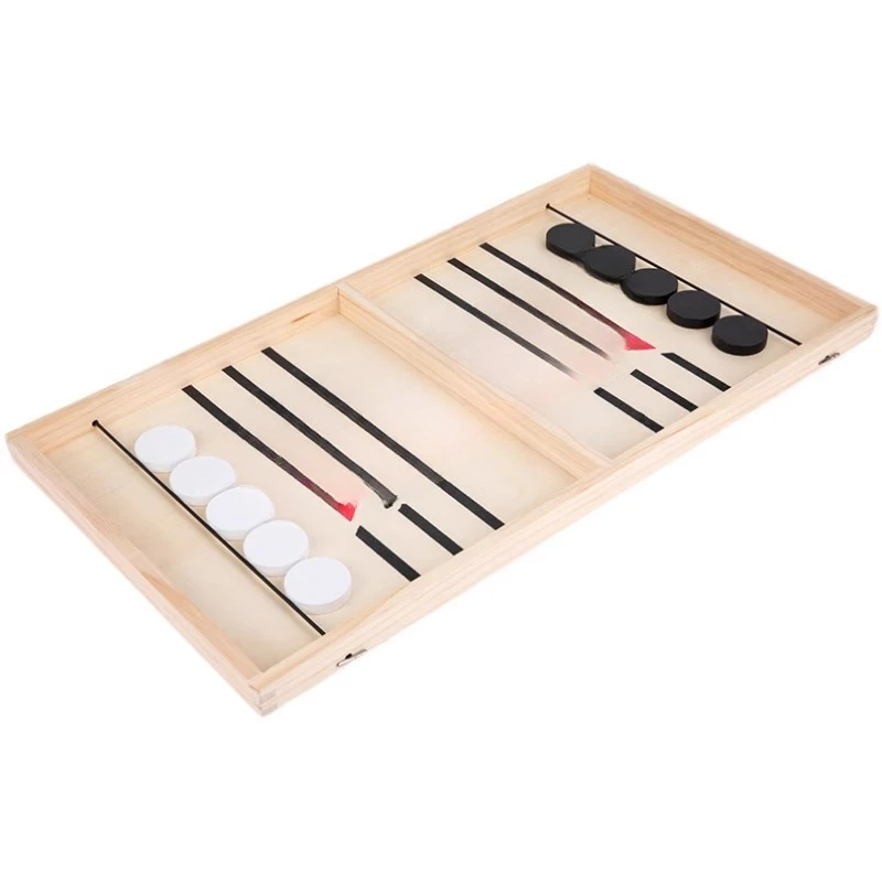 

Puzzle wooden board game Douyin desktop game toy