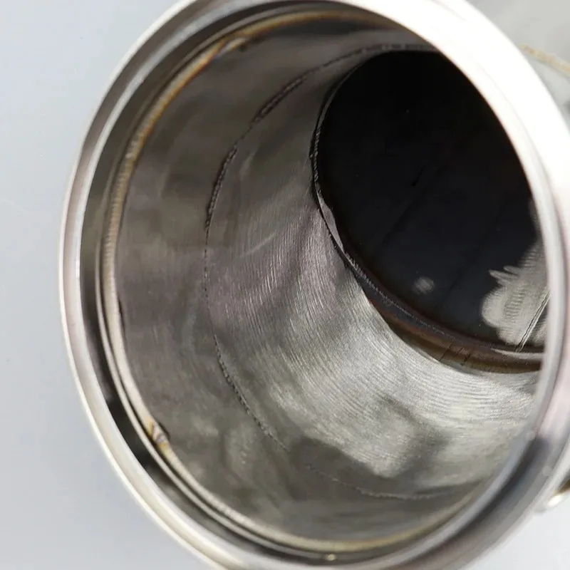 Custom 5inch 6inch B58 Gen.3 Exhaust Pipe forBMW G20 G22 M340I M440I