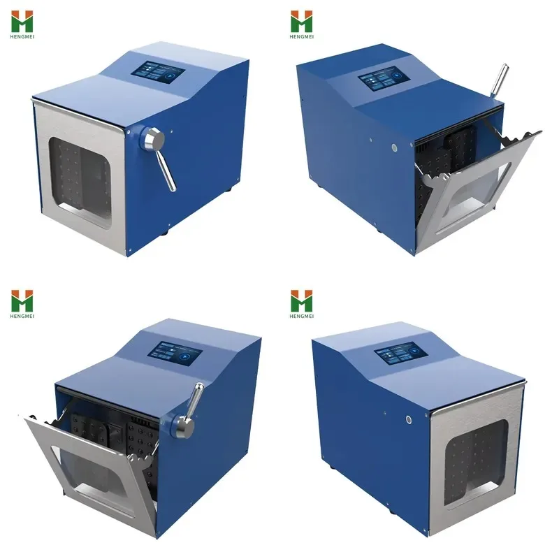 

Hot Sale Beating Stomacher Blender Laboratory Sample Processing Equipment Slapping Homogenizer Sterile Homogenizer Processing
