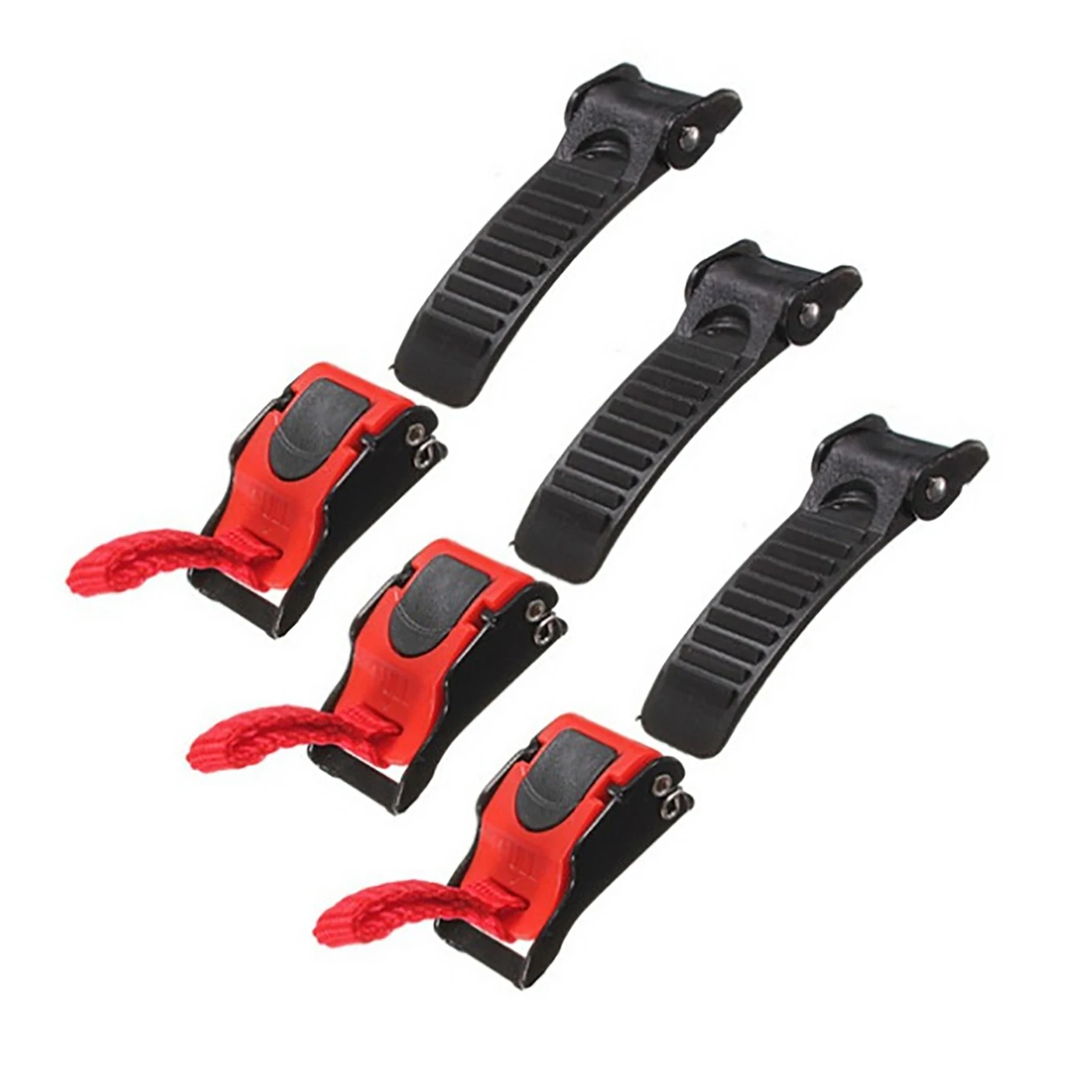 Motorcycle Helm Clip Durable Motorcycle Helm Clip Adjustable Disconnect Pull Buckle For Most Motorcycle Helms