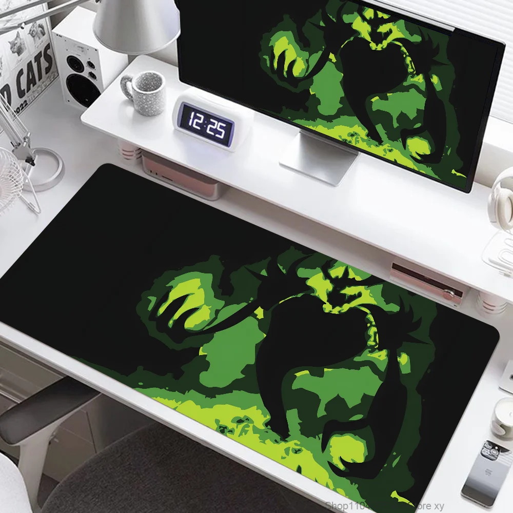 Dota 2 Anime Mousepad Mouse Mat Desk Mat With Pad Gaming Accessories Prime Gaming XXL Keyboard Pad Padding Mat