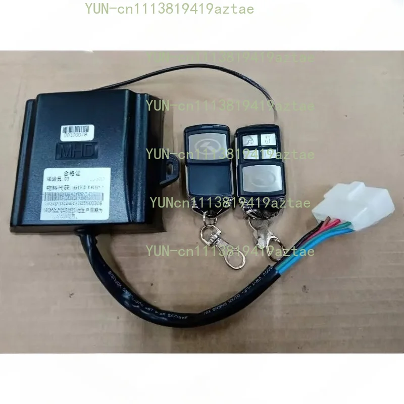 High quality Low price original factory Passenger door remote control 24V 261500791  bus parts YK1001B-2-KL